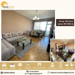 Четиристаен апартамент в Търговище, Център - 129 кв.м за 937 €/кв.м - Снимка #1