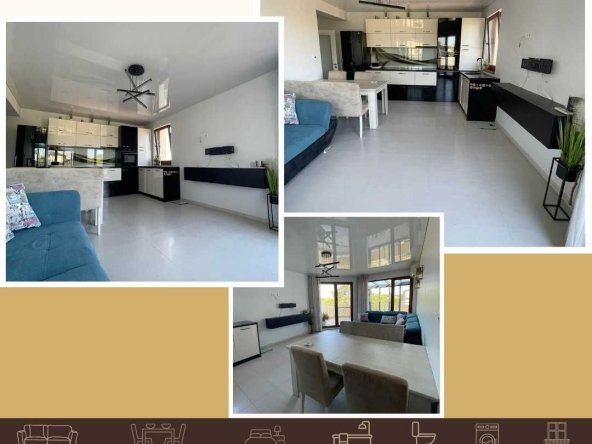 Тристаен апартамент в Търговище, Вароша - 94 кв.м за 1422 €/кв.м - Снимка #1