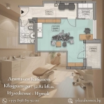 Дава се под наем Офис в Пловдив, Захарна фабрика - 42 кв.м за 74000 € - Снимка #1