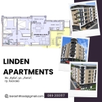 Тристаен апартамент в Хасково, Куба - 101 кв.м за 755 €/кв.м - Снимка #1