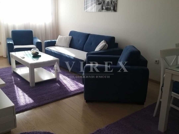 Дава се под наем Двустаен апартамент в Пловдив, Тракия - 60 кв.м за 280.5 € - Снимка #1