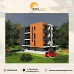 Двустаен апартамент в Търговище, Център - 54 кв.м за 1171 €/кв.м - Снимка #1