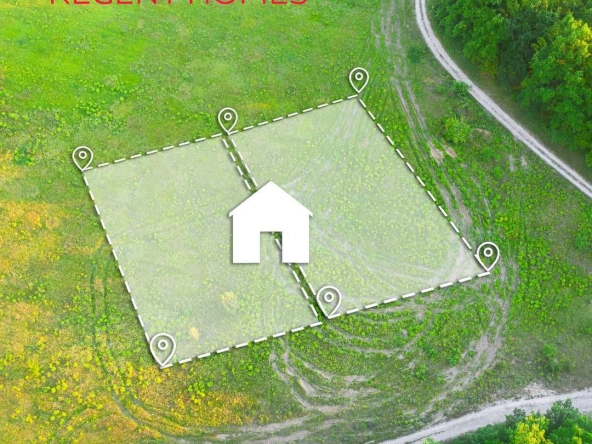 Парцел в Габрово, Радичевец - 1358 кв.м за 12 €/кв.м - Снимка #1