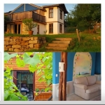 Дава се под наем Хотел в с. Владимир, Област Перник - 180 кв.м за 10200 € - Снимка #1