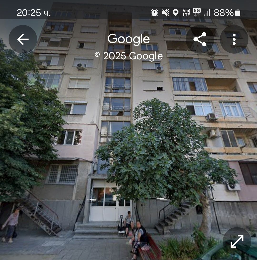 Двустаен апартамент в Пловдив, Изгрев - 48 кв.м за 938 €/кв.м - Снимка #1
