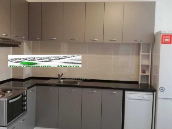 Дава се под наем Двустаен апартамент в Пловдив, Кършияка - 63 кв.м за 408 € - Снимка #1
