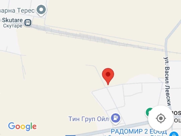 Парцел в с. Трилистник, Област Пловдив - 1400 кв.м за 25 €/кв.м - Снимка #1