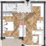 Двустаен апартамент в София, Люлин 6 - 69 кв.м за 1379 €/кв.м - Снимка #1