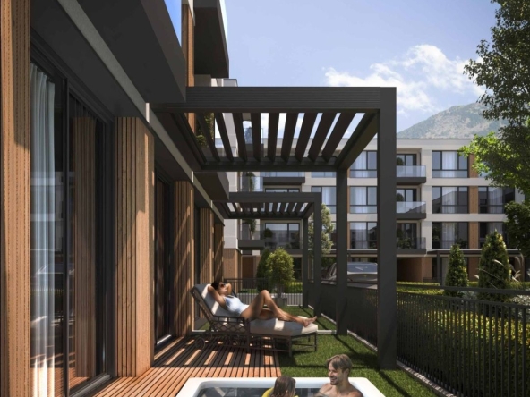 Двустаен апартамент в Пловдив, Прослав - 73 кв.м за 1206 €/кв.м - Снимка #1