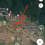 Парцел в Шипка - 545 кв.м за 70 €/кв.м - Снимка #1