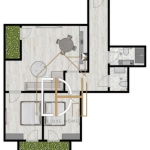 Тристаен апартамент в Пловдив, Кючук Париж - 100 кв.м за 1533 €/кв.м - Снимка #1