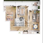 Тристаен апартамент в Пловдив, Тракия - 102 кв.м за 1500 €/кв.м - Снимка #1