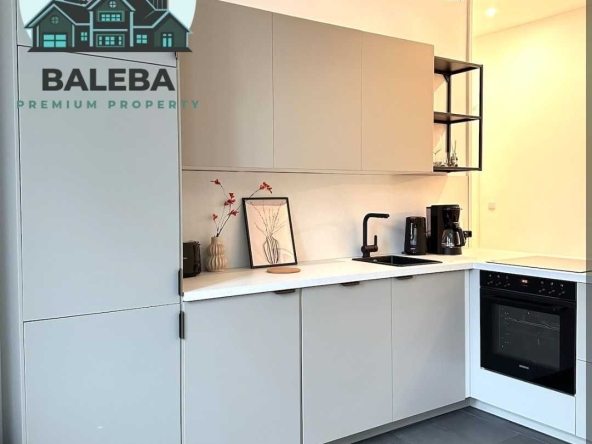 Дава се под наем Двустаен апартамент в София, Гео Милев - 45 кв.м за 575 € - Снимка #1