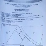 Парцел в с. Бистрица, Област София-град - 500 кв.м за 64 €/кв.м - Снимка #1