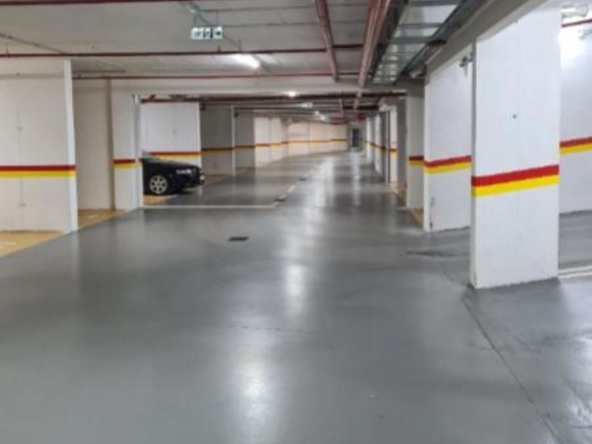 Дава се под наем Гараж / Паркомясто в Пловдив, Христо Смирненски - 16 кв.м за 79.56 € - Снимка #1