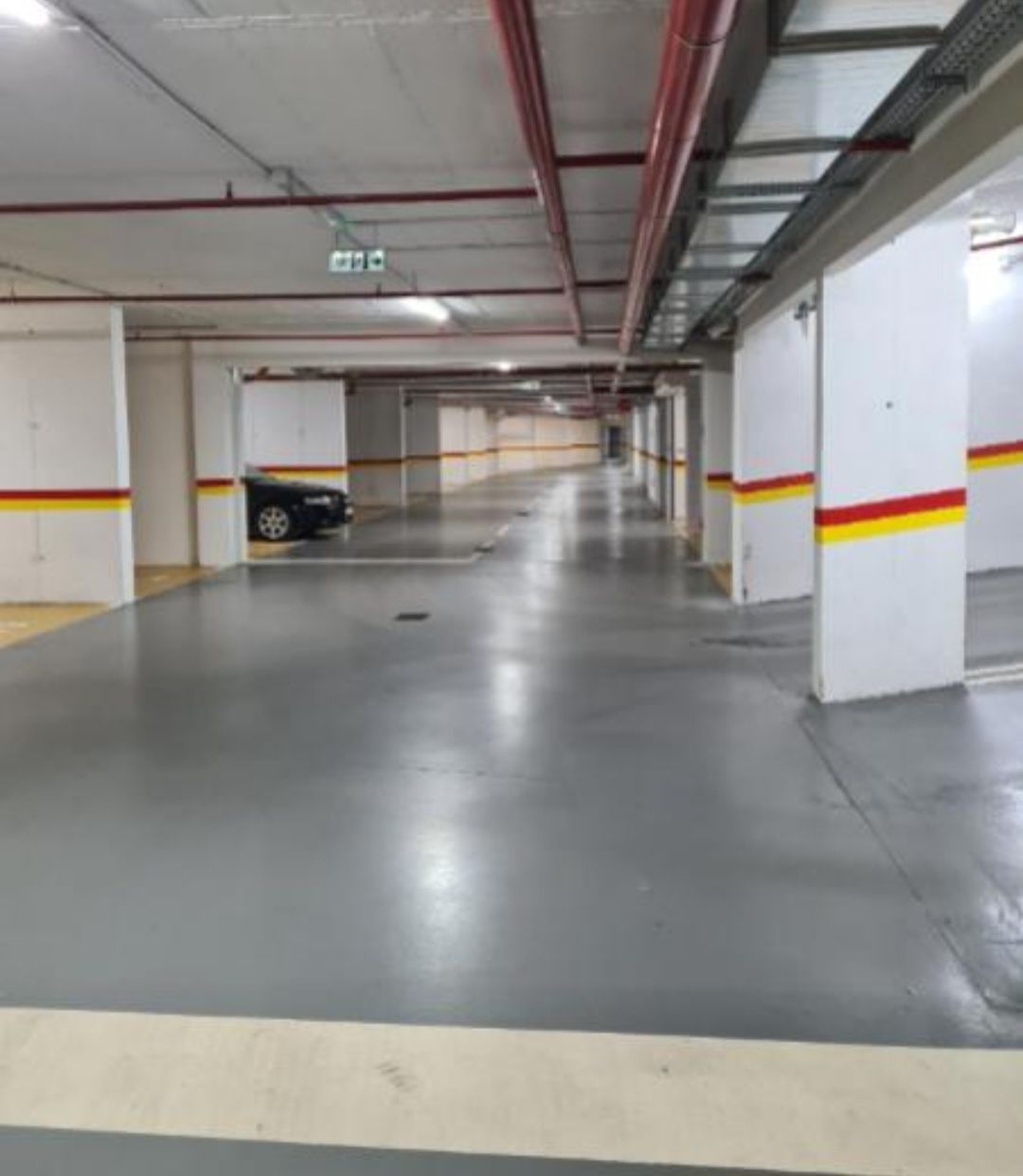 Дава се под наем Гараж / Паркомясто в Пловдив, Христо Смирненски - 16 кв.м за 79.56 € - Снимка #1