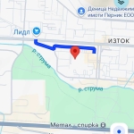Едностаен апартамент в Перник, Монте Карло - 45 кв.м за 4 €/кв.м - Снимка #1