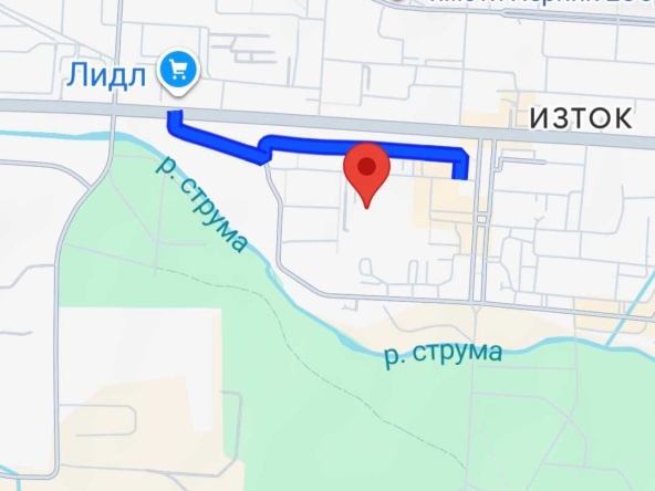 Едностаен апартамент в Перник, Монте Карло - 45 кв.м за 4 €/кв.м - Снимка #1