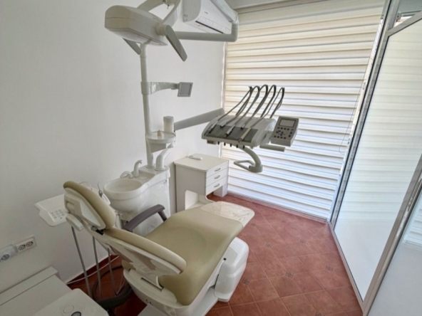 Дава се под наем Офис в София, Белите брези - 32 кв.м за 498.27 € - Снимка #1