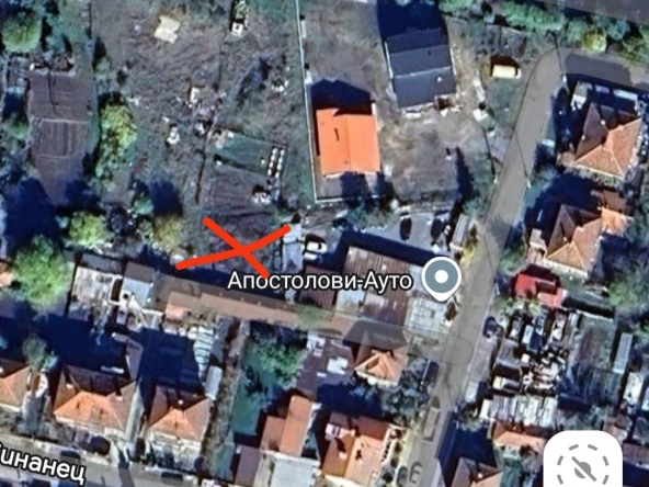 Парцел в с. Гара Елин Пелин, Област София-област - 692 кв.м за 62 €/кв.м - Снимка #1