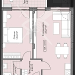 Двустаен апартамент в Пловдив, Остромила - 72 кв.м за 1667 €/кв.м - Снимка #1