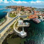 Парцел в к.к. Слънчев бряг - 1065 кв.м за 10 €/кв.м - Снимка #1