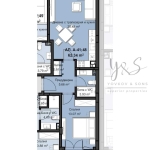 Двустаен апартамент в Пловдив, Христо Смирненски - 78 кв.м за 1449 €/кв.м - Снимка #1