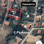 Парцел в Петрич - 800 кв.м за 55 €/кв.м - Снимка #1