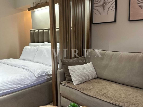 Дава се под наем Едностаен апартамент в Пловдив, Каменица 1 - 43 кв.м за 255 € - Снимка #1