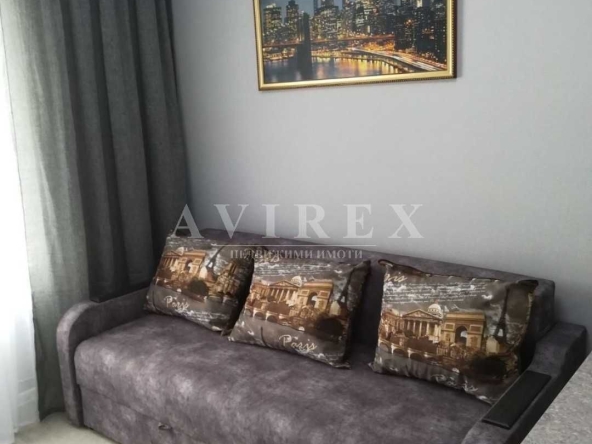 Дава се под наем Едностаен апартамент в Пловдив, Кючук Париж - 35 кв.м за 183.6 € - Снимка #1