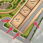 Дава се под наем Гараж / Паркомясто в Варна, Победа - 16 кв.м за 84.66 € - Снимка #1