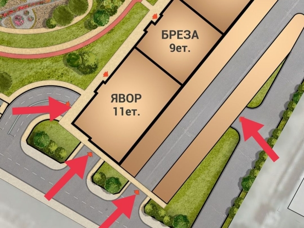 Дава се под наем Гараж / Паркомясто в Варна, Победа - 16 кв.м за 84.66 € - Снимка #1