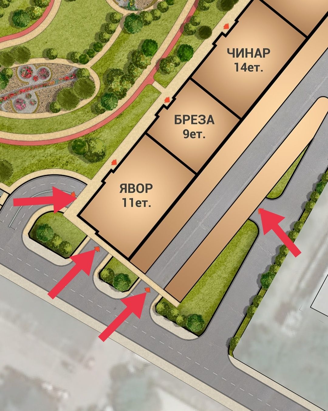 Дава се под наем Гараж / Паркомясто в Варна, Победа - 16 кв.м за 84.66 € - Снимка #1