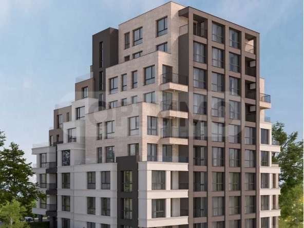 Двустаен апартамент в Варна, Левски - 63 кв.м за 963 €/кв.м - Снимка #1