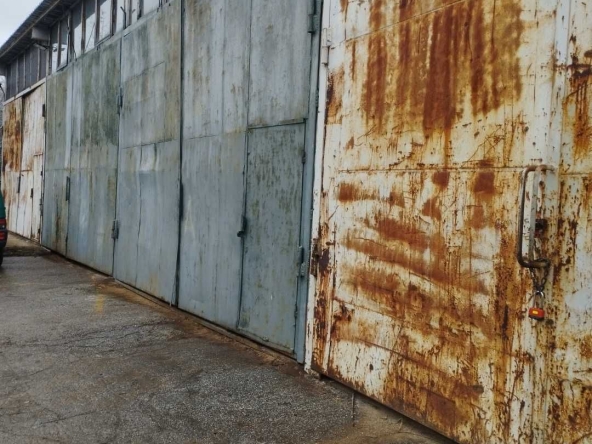 Дава се под наем Склад в София, Враждебна - 80 кв.м за 359.04 € - Снимка #1