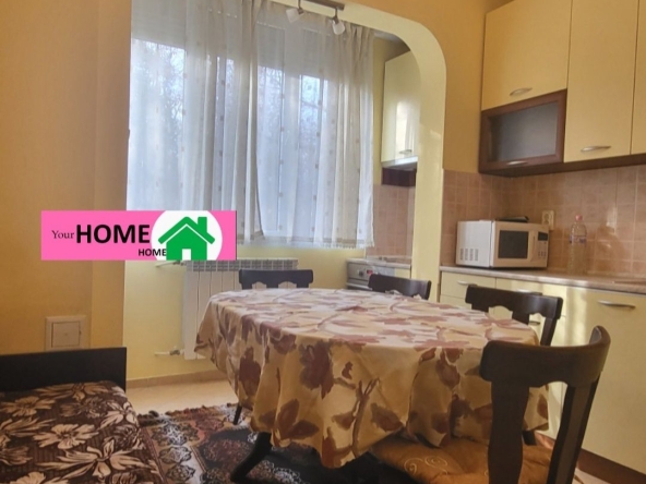 Дава се под наем Двустаен апартамент в София, Надежда 4 - 60 кв.м за 459 € - Снимка #1