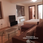 Дава се под наем Едностаен апартамент в Асеновград - 50 кв.м за 255 € - Снимка #1