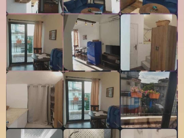 Дава се под наем Двустаен апартамент в Варна, Централна поща - 52 кв.м за 390 € - Снимка #1