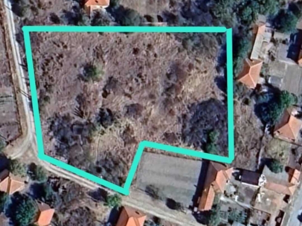 Парцел в Свиленград - 3819 кв.м за 30 €/кв.м - Снимка #1