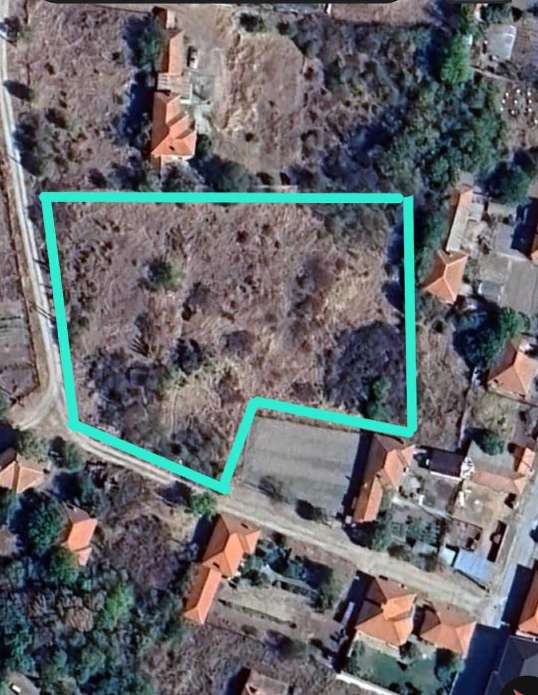 Парцел в Свиленград - 3819 кв.м за 30 €/кв.м - Снимка #1