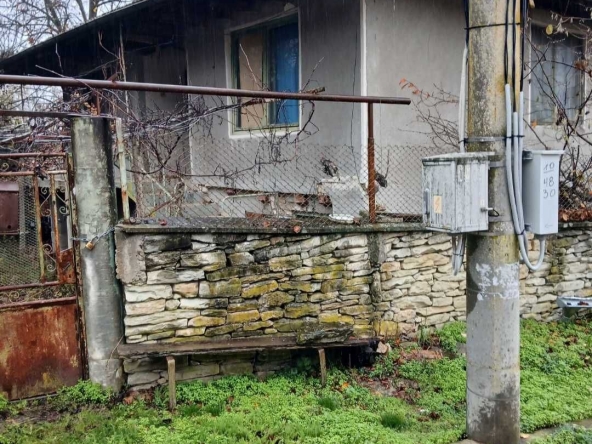 Къща в с. Пушево, Област Велико Търново - 55 кв.м за 306 €/кв.м - Снимка #1