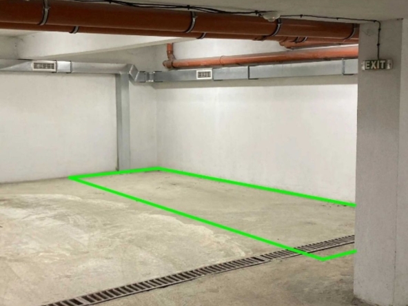 Дава се под наем Гараж / Паркомясто в Варна, Гранд Мол Варна - 14 кв.м за 127.5 € - Снимка #1