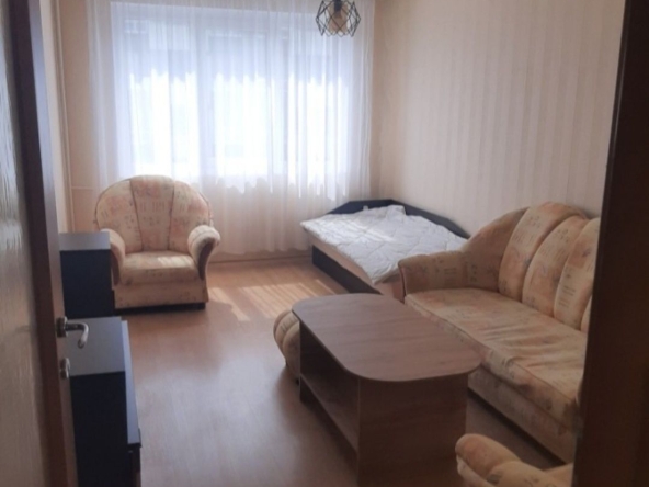 Дава се под наем Двустаен апартамент в София, Люлин 8 - 60 кв.м за 382.5 € - Снимка #1