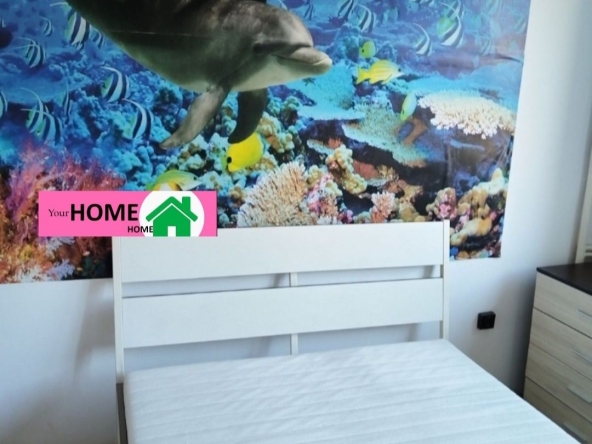 Дава се под наем Двустаен апартамент в София, Борово - 65 кв.м за 561 € - Снимка #1