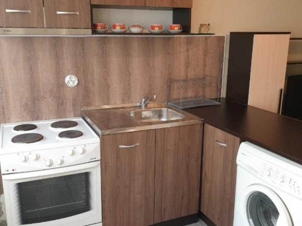 Дава се под наем Двустаен апартамент в София, Люлин 7 - 50 кв.м за 418.71 € - Снимка #1