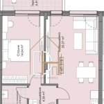 Двустаен апартамент в Пловдив, Остромила - 74 кв.м за 1110 €/кв.м - Снимка #1