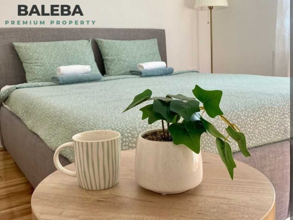 Дава се под наем Двустаен апартамент в София, Малинова долина - 53 кв.м за 600 € - Снимка #1