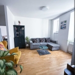 Дава се под наем Двустаен апартамент в София, Борово - 50 кв.м за 450 € - Снимка #1