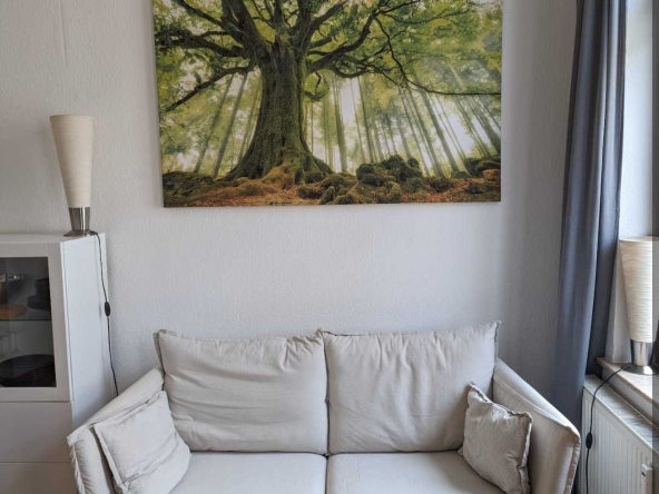 Дава се под наем Двустаен апартамент в София, Овча купел - 48 кв.м за 450 € - Снимка #1