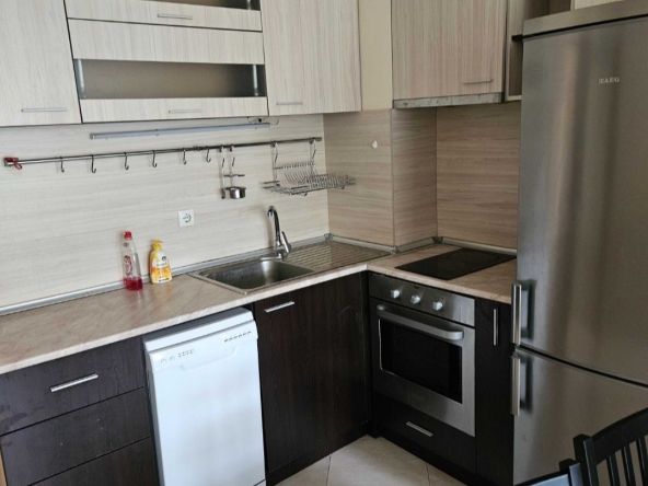 Дава се под наем Двустаен апартамент в София, Манастирски ливади - 65 кв.м за 612 € - Снимка #1